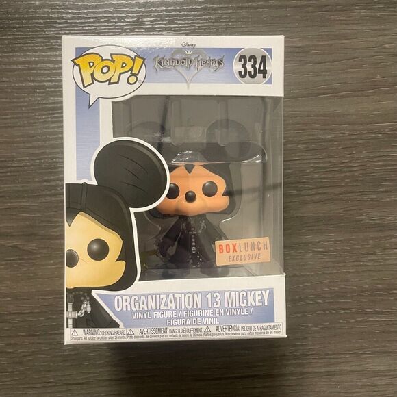 Funko Pop! Organization 13 Mickey (Box Lunch Exclusive) - Picture 1 of 6